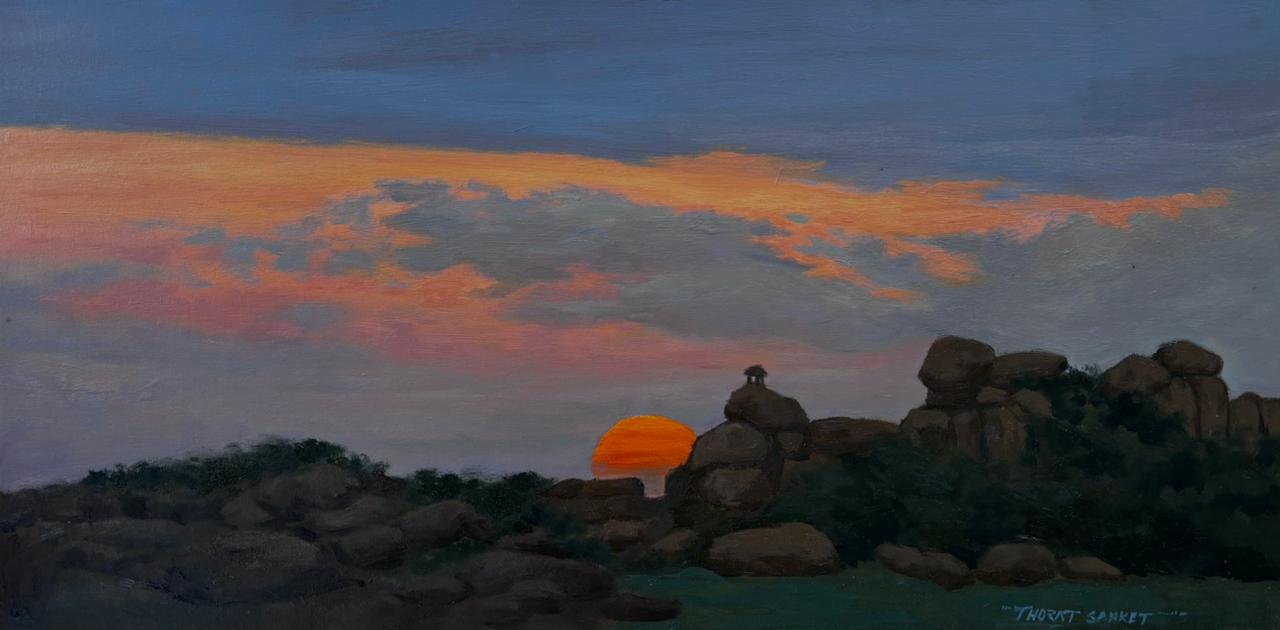 Sanket Thorat Banner